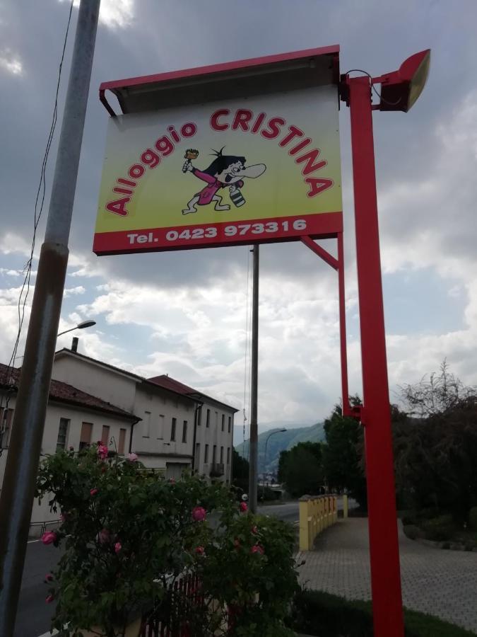 Alloggio Cristina Valdobbiadene Luaran gambar