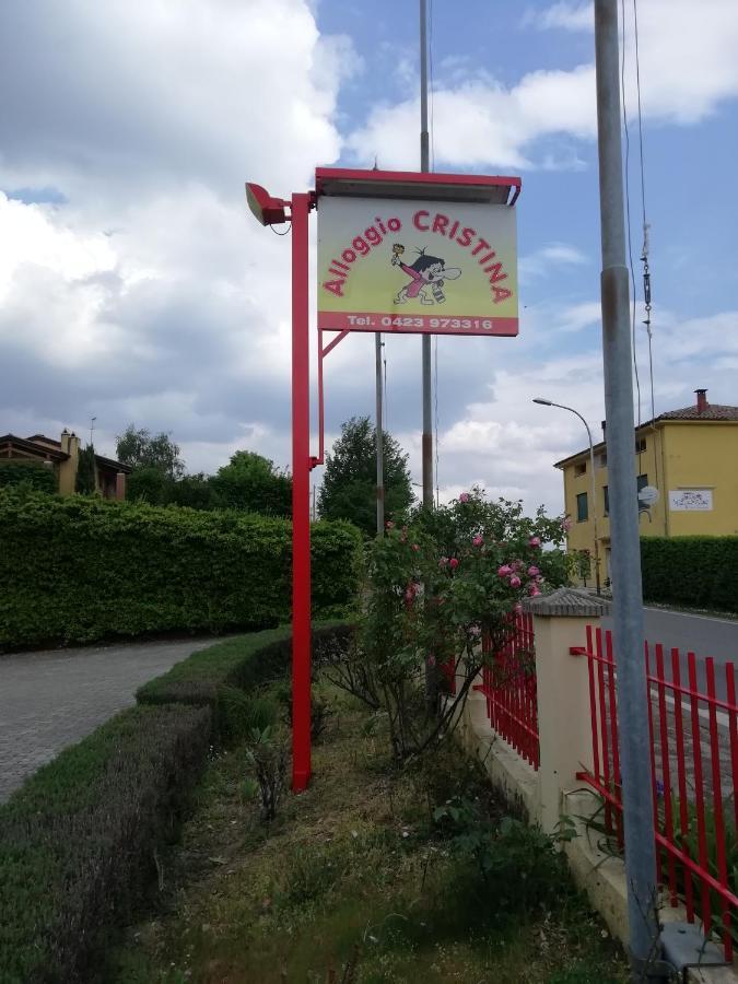 Alloggio Cristina Valdobbiadene Luaran gambar